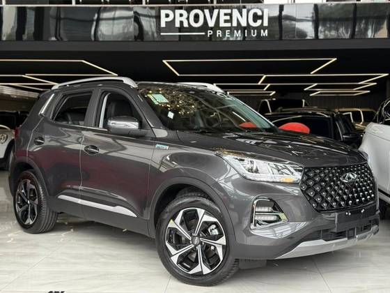 CAOA CHERY TIGGO 5X PRO 1.5 TCI FLEX HYBRID MAX DRIVE CVT